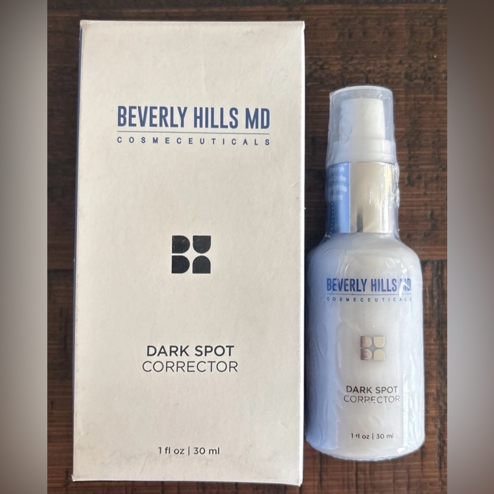 Beverly Hills MD  - Dark‎ Spot Corrector 1 oz. / 30 ml Brand New